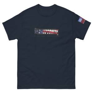 Kryptonite Patriot Stamp Shirt - Size - L - 4979786_6188