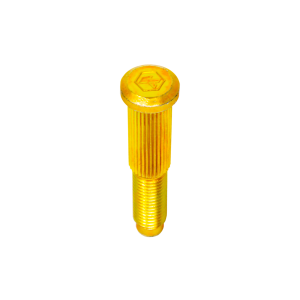 KRYPTONITE - KRYPTONITE POLARIS RZR DEATH GRIP WHEEL STUD (SINGLE) 2014-2023 XP (KRP0087) - KRP0087 - Image 1