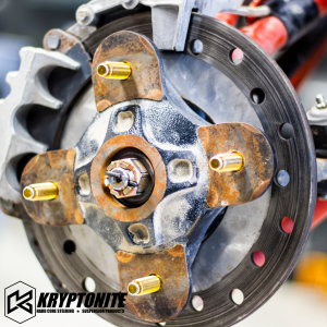 KRYPTONITE - KRYPTONITE POLARIS RZR DEATH GRIP WHEEL STUD (SINGLE) 2014-2023 XP (KRP0087) - KRP0087 - Image 3