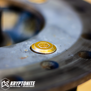 KRYPTONITE - KRYPTONITE POLARIS RZR DEATH GRIP WHEEL STUD (SINGLE) 2014-2023 XP (KRP0087) - KRP0087 - Image 4
