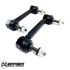 KRYPTONITE - KRYPTONITE SWAY BAR END LINKS (4-6") RIDE HEIGHT 2020-2025 CHEVY/GMC 2500HD/3500 - KRSBEL26 - Image 2