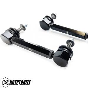KRYPTONITE - KRYPTONITE SWAY BAR END LINKS (4-6") RIDE HEIGHT 2020-2025 CHEVY/GMC 2500HD/3500 - KRSBEL26 - Image 3