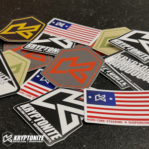 KRYPTONITE - KRYPTONITE STICKER PACK - KRYSTICKPACK - Image 2