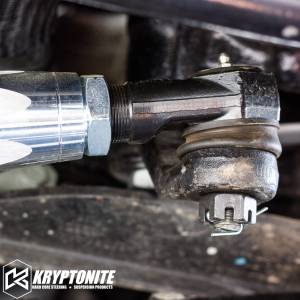 KRYPTONITE - KRYPTONITE REPLACEMENT PITMAN SIDE DRAG LINK END FORD SUPER DUTY F250/F350 2005-2025 - KR2027 - Image 3