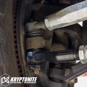 KRYPTONITE - KRYPTONITE REPLACEMENT RIGHT SIDE DRAG LINK END FORD SUPER DUTY F250/F350 2005-2025 - KR3008 - Image 2