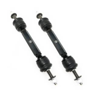 KRYPTONITE - KRYPTONITE SWAY BAR END LINKS (3-6") FORD SUPER DUTY F250/F350 2011-2025 - KRFDEL36 - Image 1