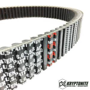 KRYPTONITE - KRYPTONITE REDLINE CVT DRIVE BELT 2017-2023 XP TURBO (50R4289) - 50R4289 - Image 3