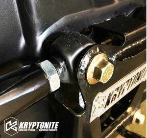 KRYPTONITE UTV HEIM JOINT PROTECTIVE DUST BOOT - Part# KRB12 (3/4" Heim) - KRB12