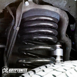 KRYPTONITE - KRYPTONITE 2.5"/3.5" FORD POWERSTROKE F250/F350 LEVELING DUAL RATE COIL SPRINGS 2005-2025 - KRFC25 - Image 4
