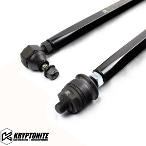 KRYPTONITE POLARIS RZR DEATH GRIP TIE RODS STAGE "1" 2015-2023 XP (+3" LONG TRAVEL) - (XP 1000 : 2019-2023) (XP TURBO : 2017-2023) PN-KRTRZ17T-3 - KRTRZ17T-3