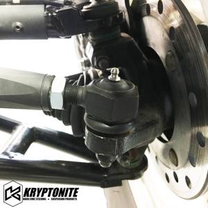 KRYPTONITE - KRYPTONITE POLARIS RZR DEATH GRIP TIE RODS STAGE "1" 2015-2023 XP (+3" LONG TRAVEL) - (XP 1000 : 2019-2023) (XP TURBO : 2017-2023) PN-KRTRZ17T-3 - KRTRZ17T-3 - Image 2