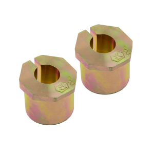 KRYPTONITE - KRYPTONITE CASTER SHIM SET 2° FORD SUPER DUTY F250/F350 2005-2024 - KR23228 - Image 1