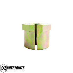 KRYPTONITE - KRYPTONITE CASTER SHIM SET 2° FORD SUPER DUTY F250/F350 2005-2024 - KR23228 - Image 2