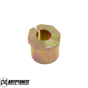 KRYPTONITE - KRYPTONITE CASTER SHIM SET 2° FORD SUPER DUTY F250/F350 2005-2024 - KR23228 - Image 3