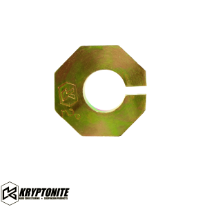 KRYPTONITE - KRYPTONITE CASTER SHIM SET 2° FORD SUPER DUTY F250/F350 2005-2024 - KR23228 - Image 4