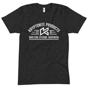 KRYPTONITE LABEL SHIRT - Black - 1659229_6133