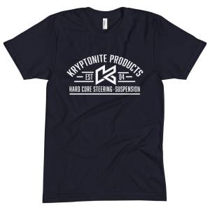 KRYPTONITE LABEL SHIRT - Black - 1659229_6134