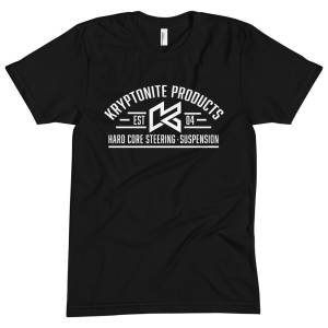 KRYPTONITE LABEL SHIRT - Black - 1659229_6136