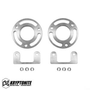 KRYPTONITE - KRYPTONITE STAGE 2 LEVELING KIT FOR 1/2 TON 6-LUG CHEVY/GMC TRUCKS 2014–2018 - KR13STAGE2 - Image 3