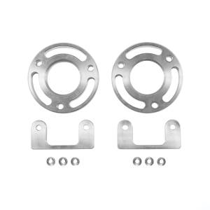 KRYPTONITE STAGE 1 LEVELING KIT FOR 1/2 TON 6-LUG CHEVY/GMC TRUCKS 2007–2025 - KR12STAGE1