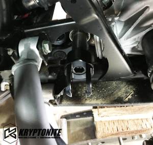 KRYPTONITE - KRYPTONITE POLARIS RZR DEATH GRIP TIE RODS STAGE "3" 2018-2021 TURBO S (KRTRZTS3) - KRTRZTS3 - Image 5