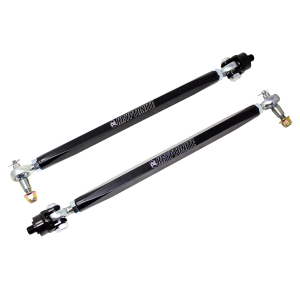 KRYPTONITE POLARIS RZR DEATH GRIP TIE RODS STAGE "2" 2018-2021 TURBO S (KRTRZTS2) - KRTRZTS2