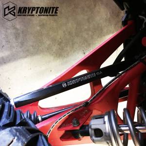KRYPTONITE - KRYPTONITE POLARIS RZR DEATH GRIP TIE RODS STAGE "2" 2018-2021 TURBO S (KRTRZTS2) - KRTRZTS2 - Image 4