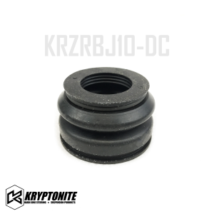KRYPTONITE REPLACEMENT UTV DUST BOOTS - RZR Outer Rod End (RZRKL58) - RZRKL58-DC