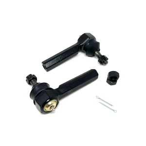 KRYPTONITE - KRYPTONITE TIE ROD ENDS (PAIR) FOR 1/2 TON 6-LUG CHEVY/GMC TRUCKS 2014–2019 - KR800948-2 - Image 1