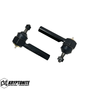 KRYPTONITE - KRYPTONITE TIE ROD ENDS (PAIR) FOR 1/2 TON 6-LUG CHEVY/GMC TRUCKS 2014–2019 - KR800948-2 - Image 2
