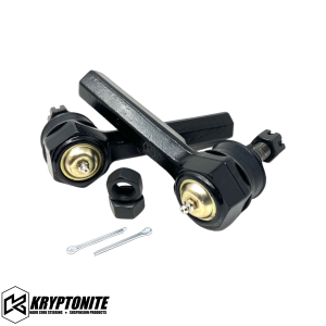 KRYPTONITE - KRYPTONITE TIE ROD ENDS (PAIR) FOR 1/2 TON 6-LUG CHEVY/GMC TRUCKS 2014–2019 - KR800948-2 - Image 4