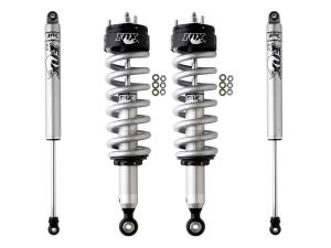 KRYPTONITE - KRYPTONITE STAGE 3 LEVELING KIT WITH FOX SHOCKS FOR 1/2 TON 6-LUG CHEVY/GMC TRUCKS 2014–2018 - KR13STAGE3FOX - Image 2