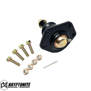 KRYPTONITE - KRYPTONITE BOLT-IN UPPER BALL JOINT FOR AFTERMARKET UPPER CONTROL ARMS 6-LUG CHEVY/GMC TRUCKS 1999–2018 - KR6136 - Image 2