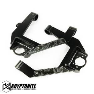 KRYPTONITE - KRYPTONITE UPPER CONTROL ARM KIT FOR 1/2 TON 6-LUG CHEVY/GMC TRUCKS 2007–2018 - KRUCA12 - Image 2