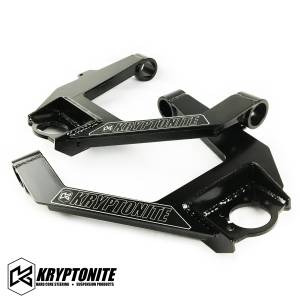 KRYPTONITE - KRYPTONITE UPPER CONTROL ARM KIT FOR 1/2 TON 6-LUG CHEVY/GMC TRUCKS 2007–2018 - KRUCA12 - Image 4