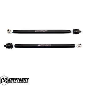 KRYPTONITE - KRYPTONITE CAN-AM MAVERICK X3 DEATH GRIP TIE RODS 2017-2023 - 72" WIDTH MODELS - KRTRX372 - Image 2