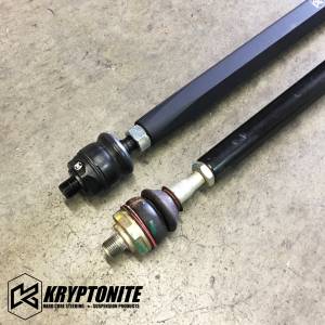 KRYPTONITE - KRYPTONITE CAN-AM MAVERICK X3 DEATH GRIP TIE RODS 2017-2023 - 72" WIDTH MODELS - KRTRX372 - Image 3