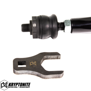 KRYPTONITE - KRYPTONITE CAN-AM MAVERICK X3 DEATH GRIP TIE RODS 2017-2023 - 72" WIDTH MODELS - KRTRX372 - Image 6