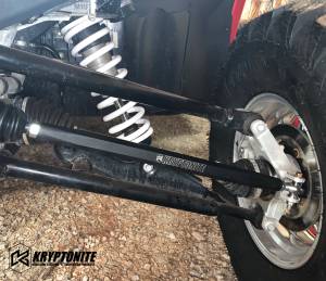 KRYPTONITE - KRYPTONITE TEXTRON WILDCAT XX DEATH GRIP TIE RODS 2018-2024 - KRTRXX18 - Image 3