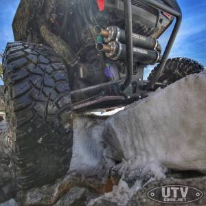 KRYPTONITE - KRYPTONITE POLARIS RZR DEATH GRIP PACKAGE STAGE "1.5" 2014-2023 XP - (XP 1000 : 2019-2023) (XP TURBO : 2017-2023) PN-KRZRKIT18.5T - KRZRKIT18.5T - Image 8