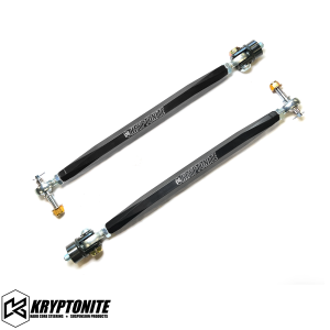 KRYPTONITE - KRYPTONITE POLARIS RZR DEATH GRIP TIE RODS STAGE "2" 2014-2023 XP (+3" Long Travel) - (XP 1000 : 2019-2023) (XP TURBO : 2017-2023) PN-KRTRZ19T-3 - KRTRZ19T-3 - Image 7