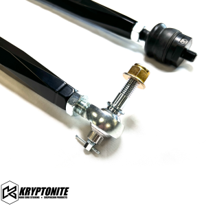 KRYPTONITE - KRYPTONITE POLARIS RZR DEATH GRIP TIE RODS STAGE "2" 2014-2023 XP (+3" Long Travel) - (XP 1000 : 2019-2023) (XP TURBO : 2017-2023) PN-KRTRZ19T-3 - KRTRZ19T-3 - Image 8