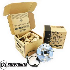 KRYPTONITE - KRYPTONITE LIFETIME WARRANTY WHEEL BEARING FOR 2014–2018 CHEVY/GMC TRUCKS - KR6491 - Image 3