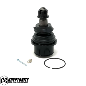 KRYPTONITE - KRYPTONITE UPPER AND LOWER BALL JOINT PACKAGE DEAL FOR AFTERMARKET CONTROL ARMS 2011–2025 CHEVY/GMC HD TRUCKS - 1119BJPACK-2 - Image 4