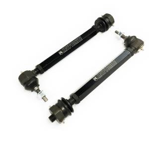 KRYPTONITE - KRYPTONITE TIE RODS FOR FABTECH RTS LIFT KITS 2011–2025 CHEVY/GMC 2500HD/3500HD - KRTR11-FT - Image 1