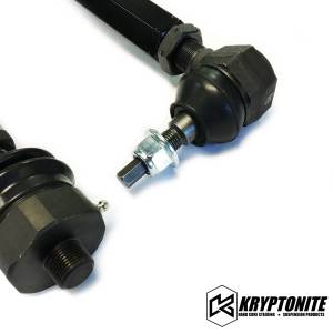 KRYPTONITE - KRYPTONITE TIE RODS FOR FABTECH RTS LIFT KITS 2011–2025 CHEVY/GMC 2500HD/3500HD - KRTR11-FT - Image 2