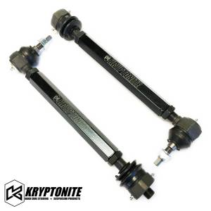 KRYPTONITE - KRYPTONITE TIE RODS FOR FABTECH RTS LIFT KITS 2011–2025 CHEVY/GMC 2500HD/3500HD - KRTR11-FT - Image 4