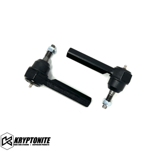 KRYPTONITE - KRYPTONITE TIE ROD ENDS (PAIR) FOR 1/2 TON 6-LUG CHEVY/GMC TRUCKS 2007–2013 - KR800223-2 - Image 2