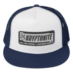 KRYPTONITE PATCH HAT - Navy/ White/ Navy - 1284830