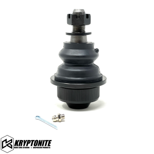 KRYPTONITE - KRYPTONITE UPPER AND LOWER BALL JOINT PACKAGE DEAL FOR AFTERMARKET CONTROL ARMS FOR 2001–2010 CHEVY/GMC HD TRUCKS & HUMMER H2 - 0110BJPACK-2 - Image 4